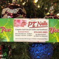 pt nails granger|pt nail salon mishawaka.